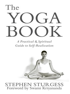 cover image of The Yoga Book